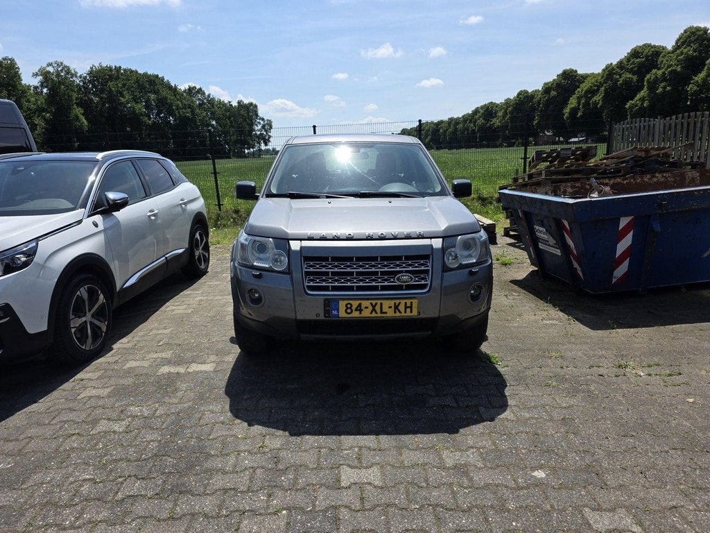 Land Rover Freelander 2.2 TD4 HSE | ZO MEENEMEN | LOOPT NIET, Auto's, Land Rover, Automaat, Gebruikt, 4 cilinders, 2000 kg
