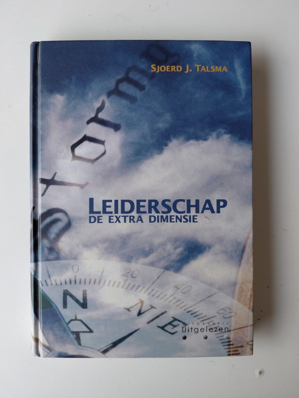 S.J. Talsma - Leiderschap, Ophalen of Verzenden, Zo goed als nieuw, S.J. Talsma