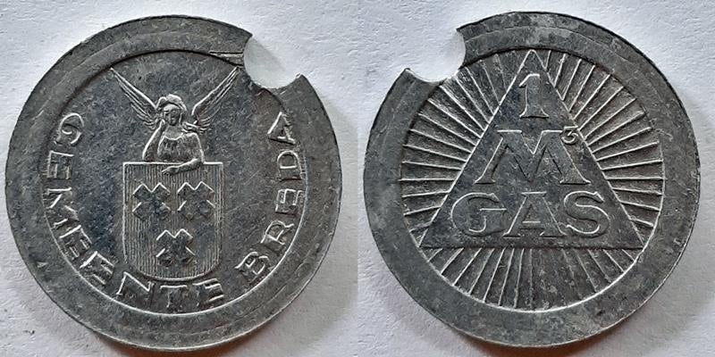 Breda Gasmunt Aluminium, Verzenden, Overige materialen, Nederland