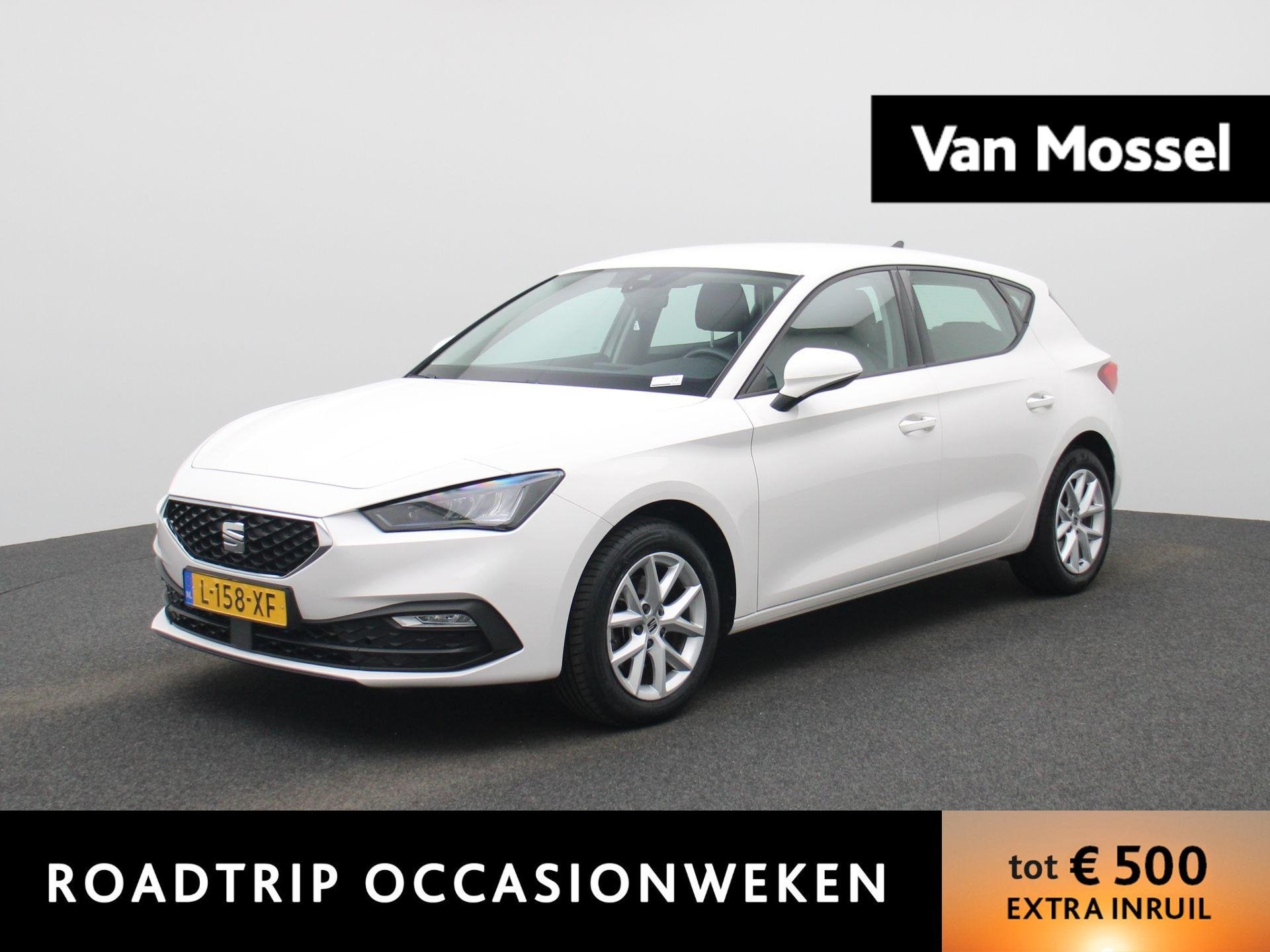 SEAT Leon 1.0 TSI Style | Cruise Control | Lane Assist | Key