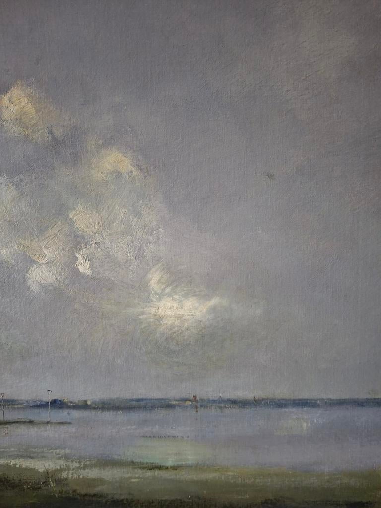 SCHILDER VAN DE ZUIDVELUWEZOOM, Ophalen