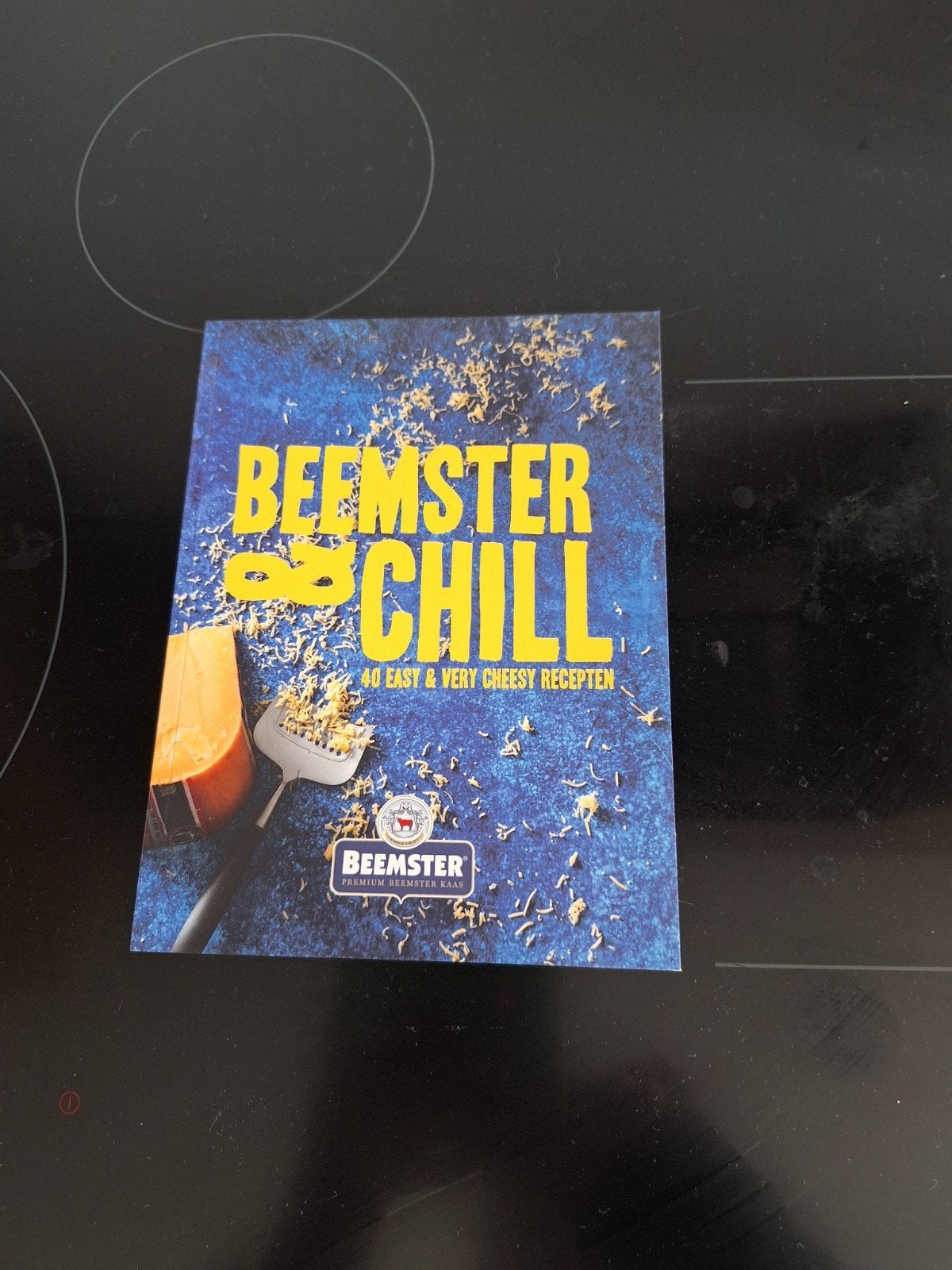 Beemster Chill Kookboek - 40 Easy & Very Cheesy Recepten, Onbekend, Nieuw, Ophalen of Verzenden, Hoofdgerechten