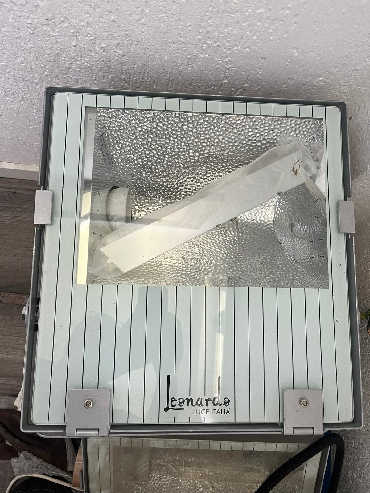 Stadion lamp, Ophalen, Zo goed als nieuw, 200 tot 500 watt, Lamp