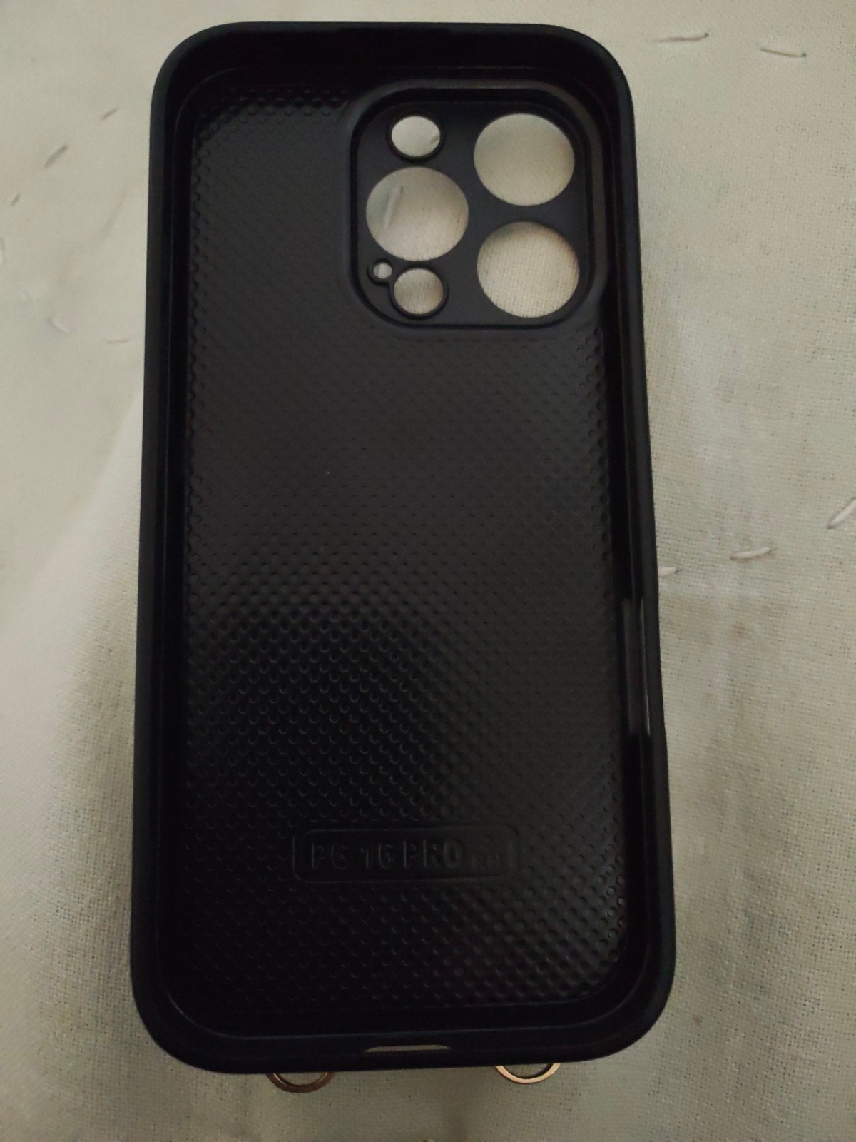 Telefoonhoesje met pasjeshouder voor iPhone 16 Pro, Ophalen of Verzenden, Nieuw, Bescherming, Apple