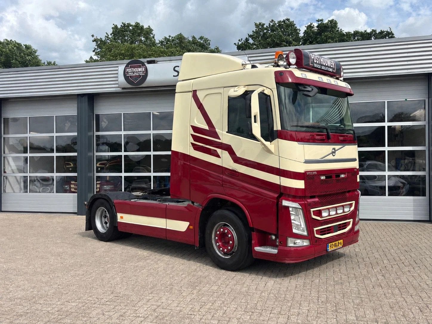 Volvo FH 420 low cab (bj 2018), Automaat, Achterwielaandrijving, Euro 6, Automatische klimaatregeling