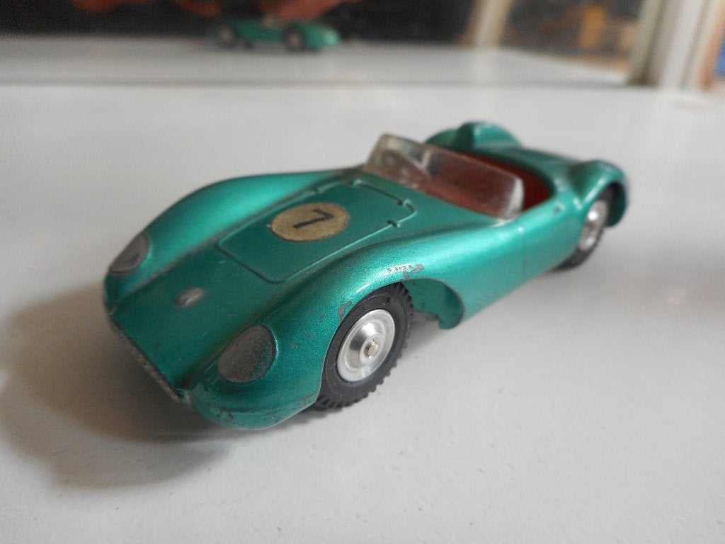 Gama Mini Mod Ferrari, Ophalen of Verzenden, Gebruikt, Auto, Gama