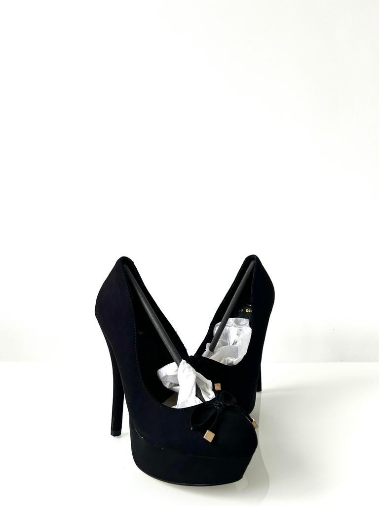La Strada pumps nieuw - maat 36, Pumps, Zwart, Nieuw, Ophalen of Verzenden