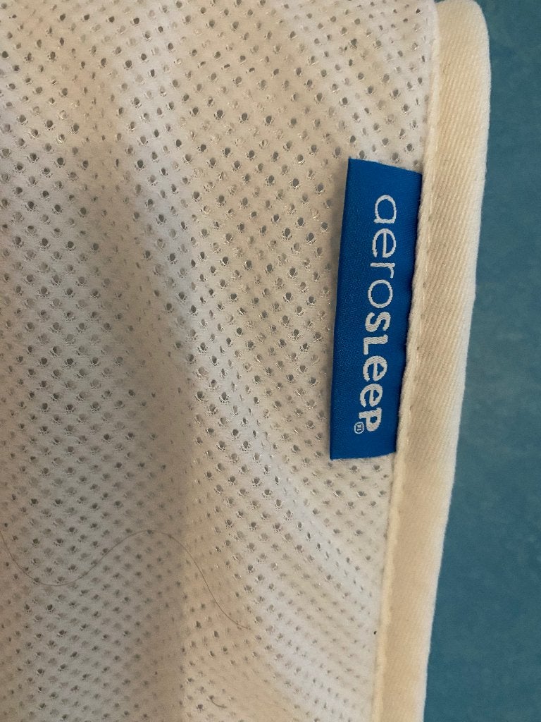 AeroSleep Ledikant Bumper Set, Ophalen of Verzenden, Gebruikt, Ledikant