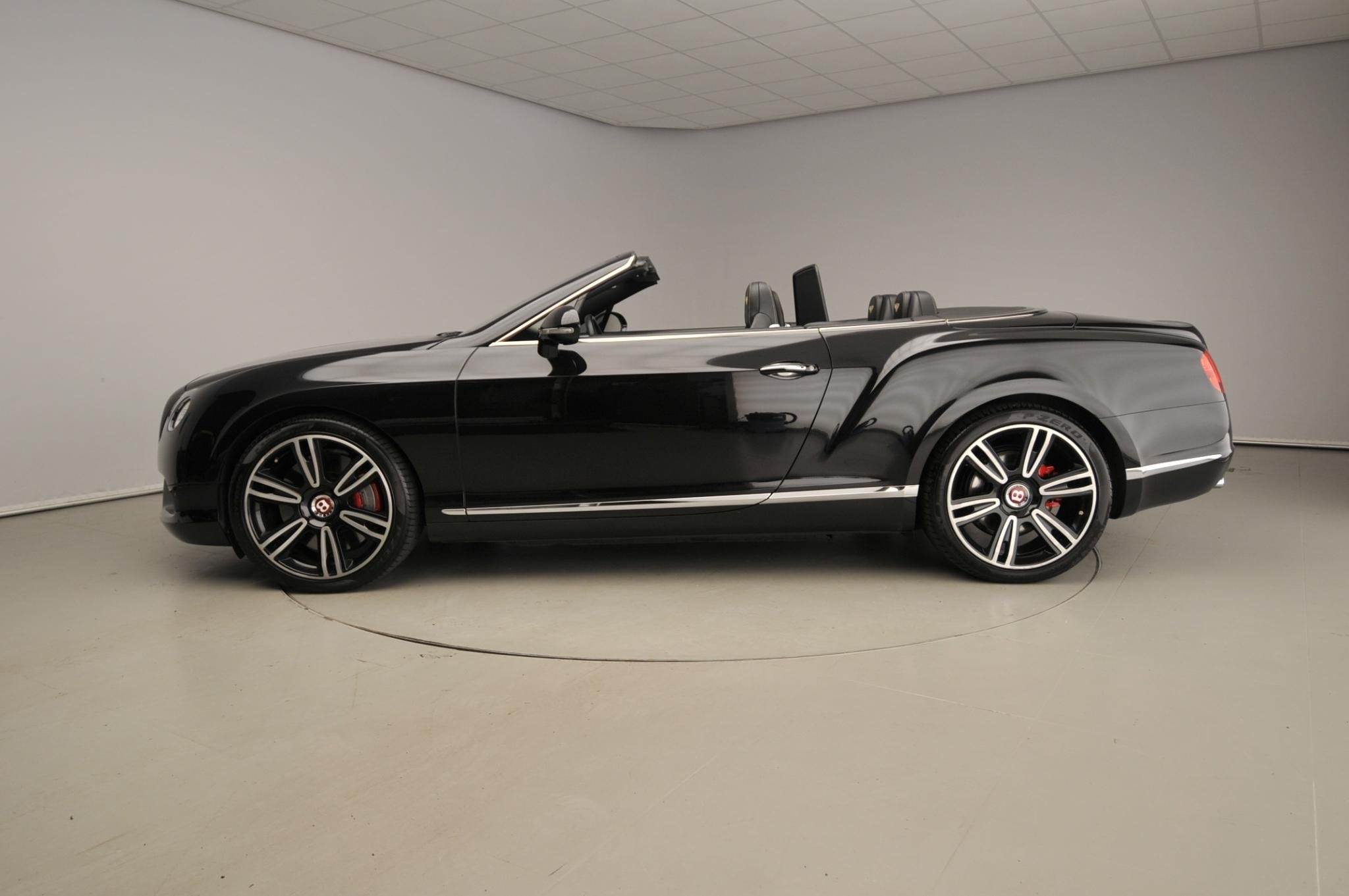 Bentley Continental GTC 4.0 V8 | Naim for Bentley | Gelaagd, Auto's, Bentley, Automaat, Euro 5, Gebruikt, Cabriolet