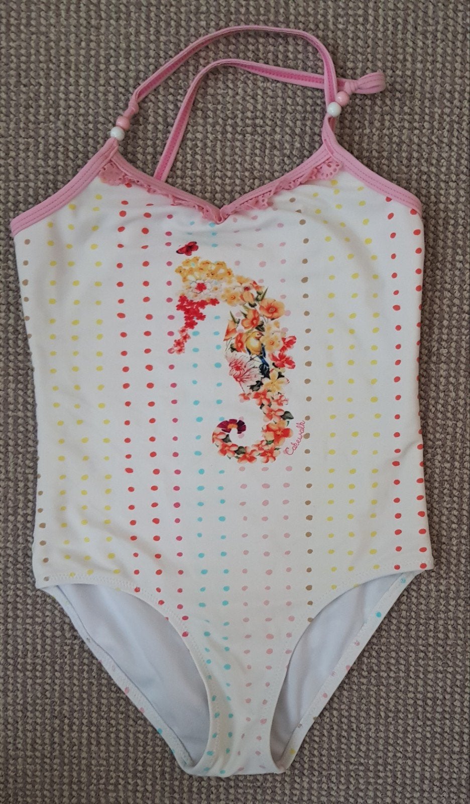 Zwempak Cakewalk 134/140, Cakewalk, Meisje, Sport- of Zwemkleding, Ophalen of Verzenden