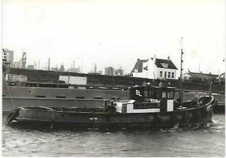 Sleepvaart, Ophalen of Verzenden, Nieuw, Kaart, Foto of Prent