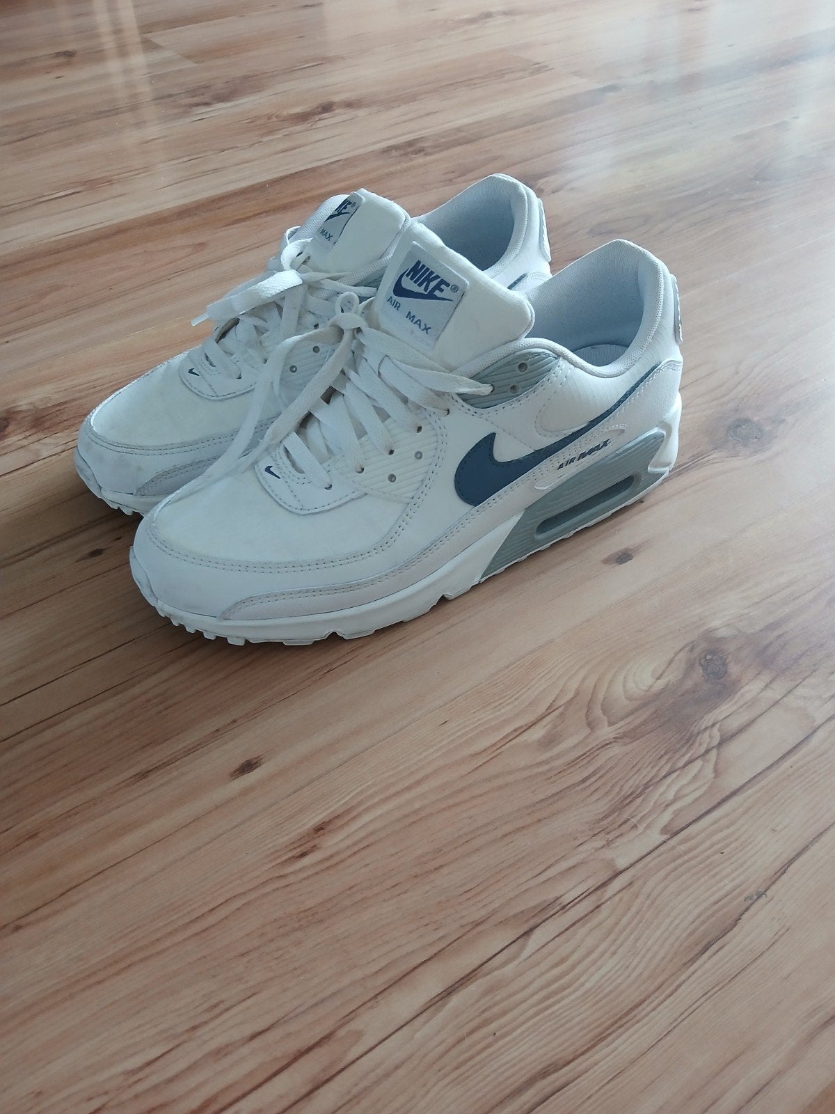 Nike air max 90 mt45, Ophalen, Nike air max, Wit, Sneakers of Gympen