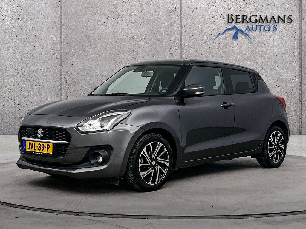 Suzuki Swift - 1.2 Style Smart Hybrid // DEALERONDERHOUDEN /, 83 pk, Stof, Gebruikt, 4 cilinders