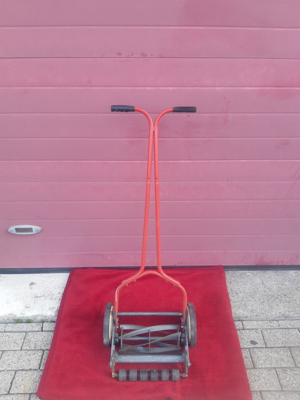 DIRECT INZETBARE BETAALBARE GRASMAAIER 14.95 EURO, Ophalen of Verzenden, Nieuw