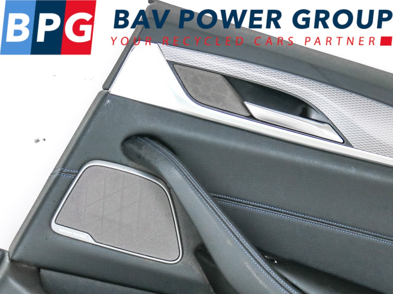 PORTIERBEKLEDING RECHTS ACHTER 5 serie (G30) (51428090492), Auto-onderdelen, Interieur en Bekleding, Gebruikt, BMW, Petuelring 130
80809  München, DE