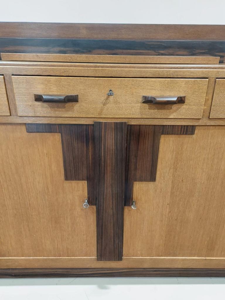 antiek dressoir Art Deco kast Haagse School, Antiek en Kunst, Ophalen