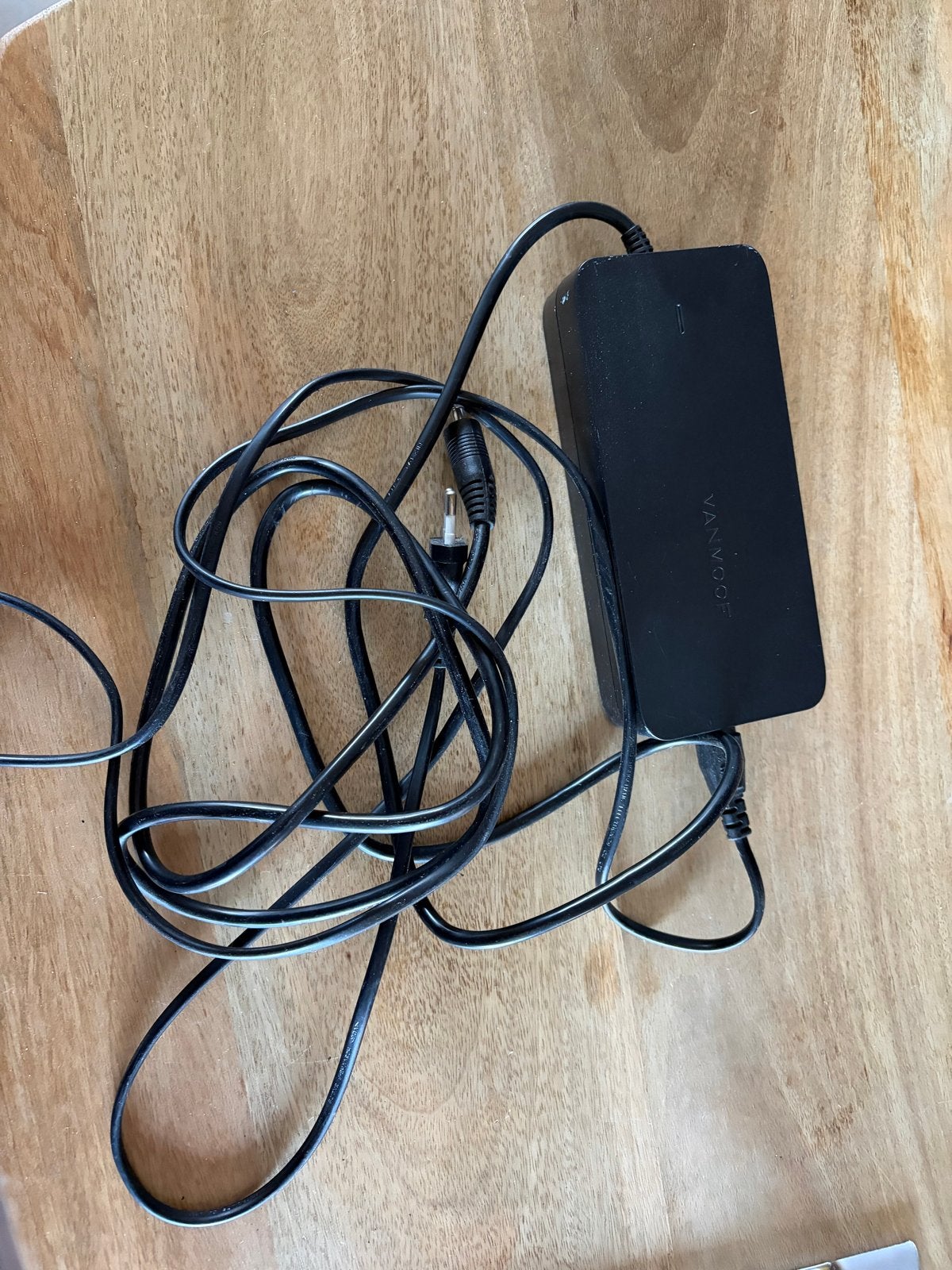 Oplader VanMoof S3/X3, Ophalen of Verzenden, Zo goed als nieuw