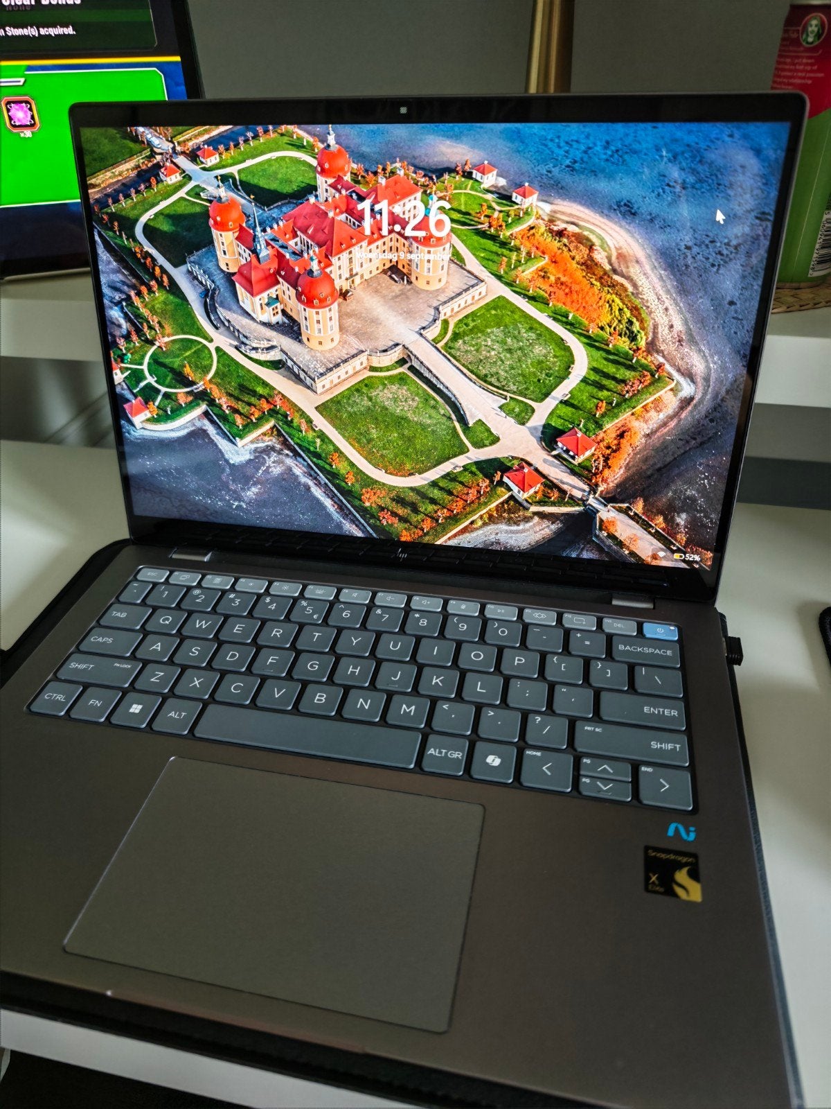 HP OmniBook X laptop 14, Ophalen, 14 inch, Zo goed als nieuw, HP