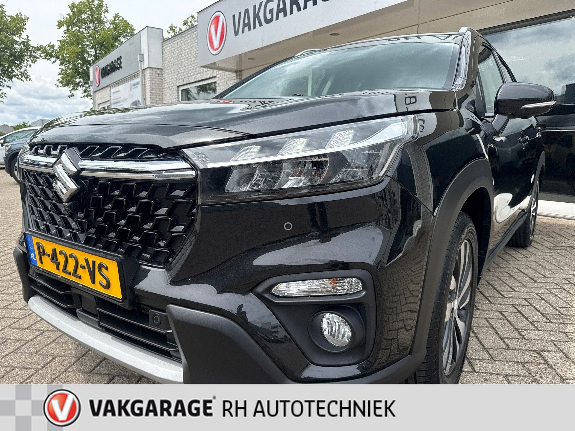 Foto 7 van Suzuki S-Cross 1.4 Boosterjet Style Smart Hybrid