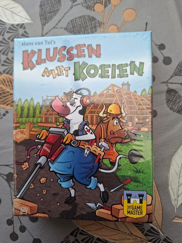 Nieuw klussen met koeien en koe zoekt boer in sealing, Ophalen of Verzenden, Nieuw
