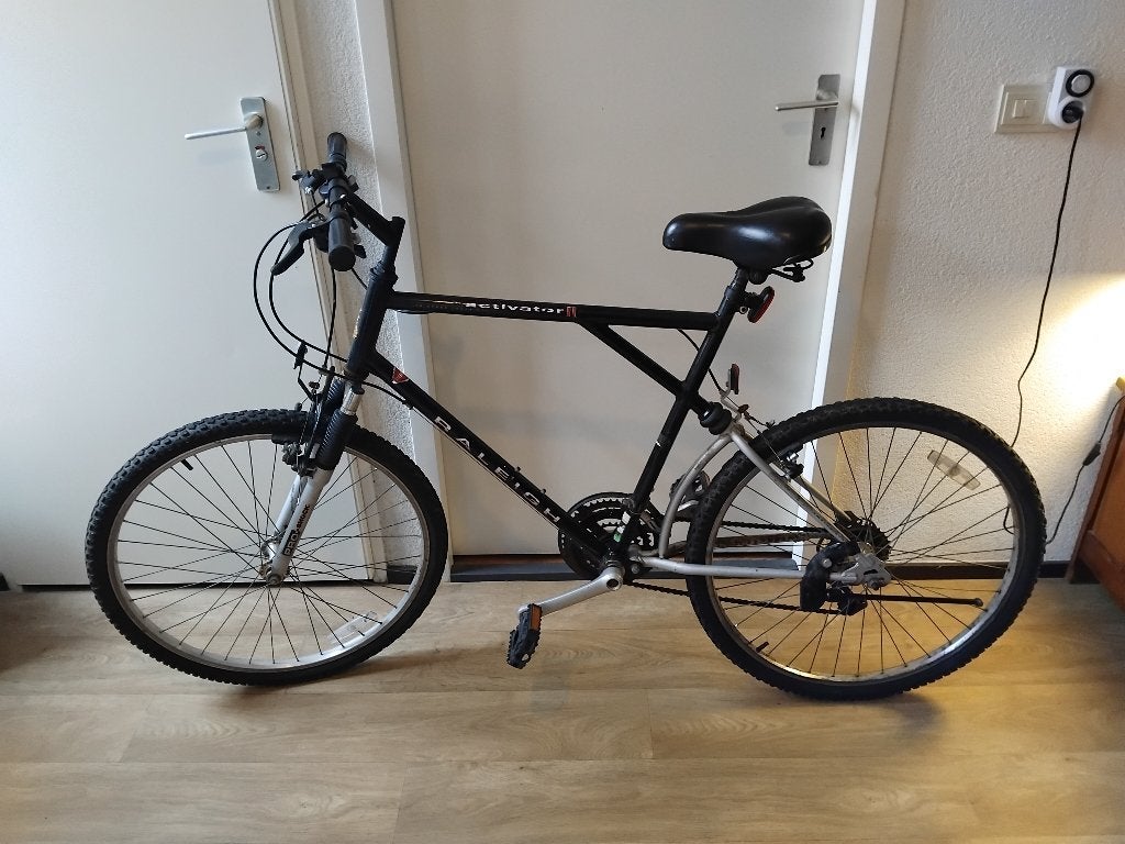 Raleigh Mountainbike., Fietsen en Brommers, Ophalen, Gebruikt, Overige merken