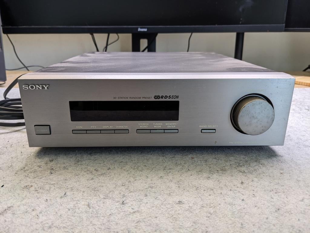 Sony high end Scala componenten, Ophalen of Verzenden, 70 watt of meer, Sony, Overige spelers