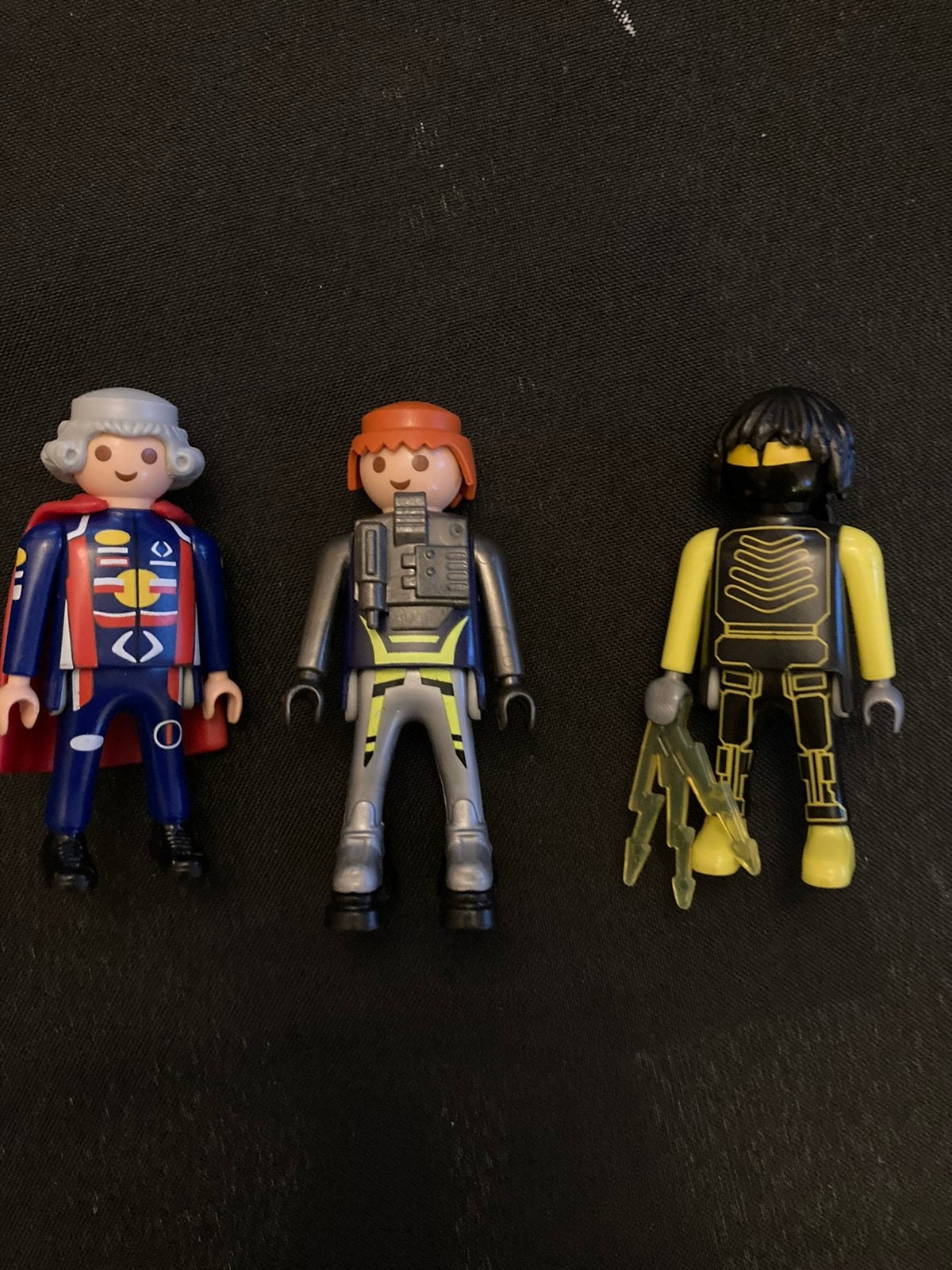 Playmobil mannen poppen., Ophalen of Verzenden, Zo goed als nieuw