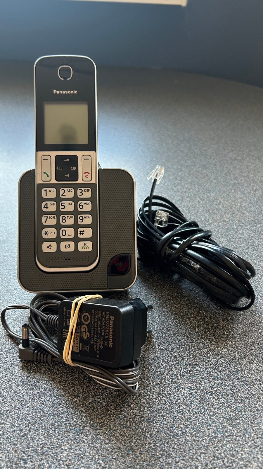 Panasonic KX-TGD310NL draadloze huistelefoon, Ophalen, Zo goed als nieuw, 1 handset