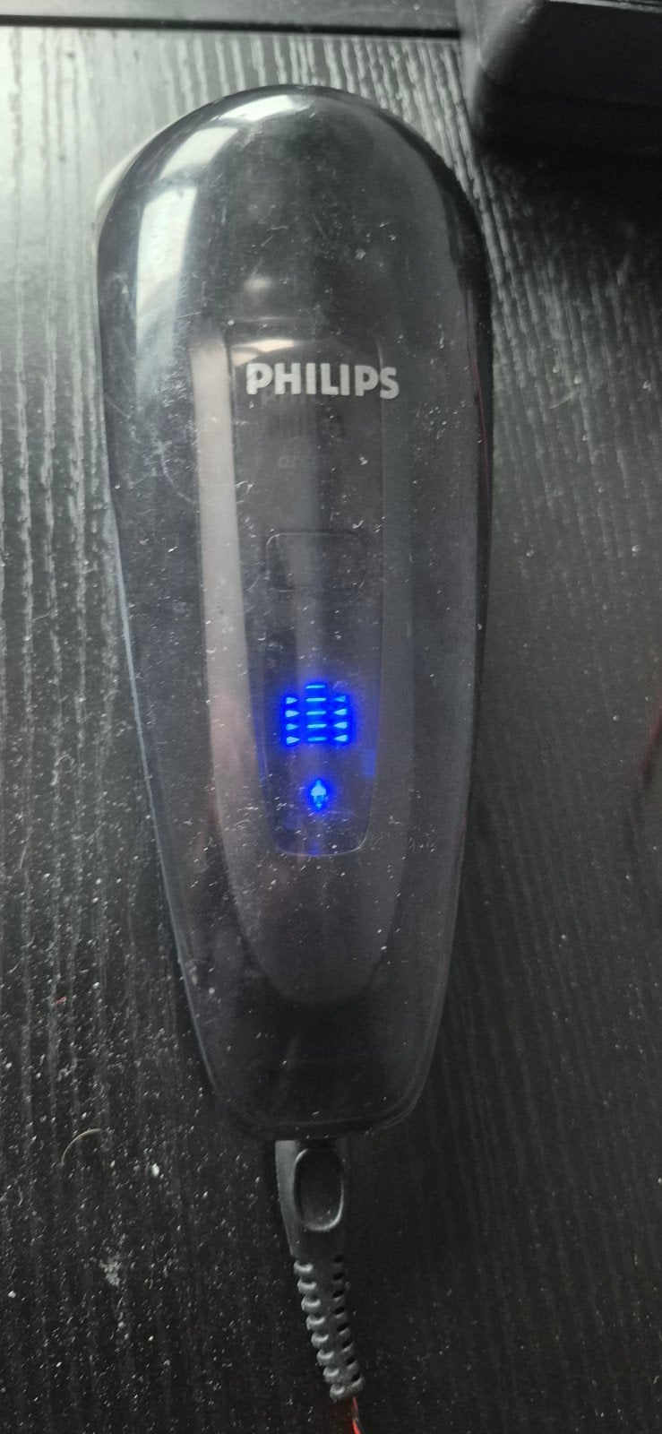 philips arcitec, Ophalen of Verzenden, Gebruikt, Scheren en Epileren