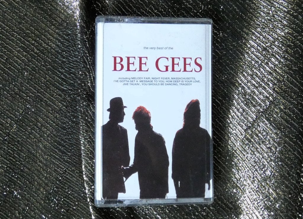 Bee Gees – The Very Best Of The Bee Gees, Ophalen, Gebruikt, Pop, 1 bandje