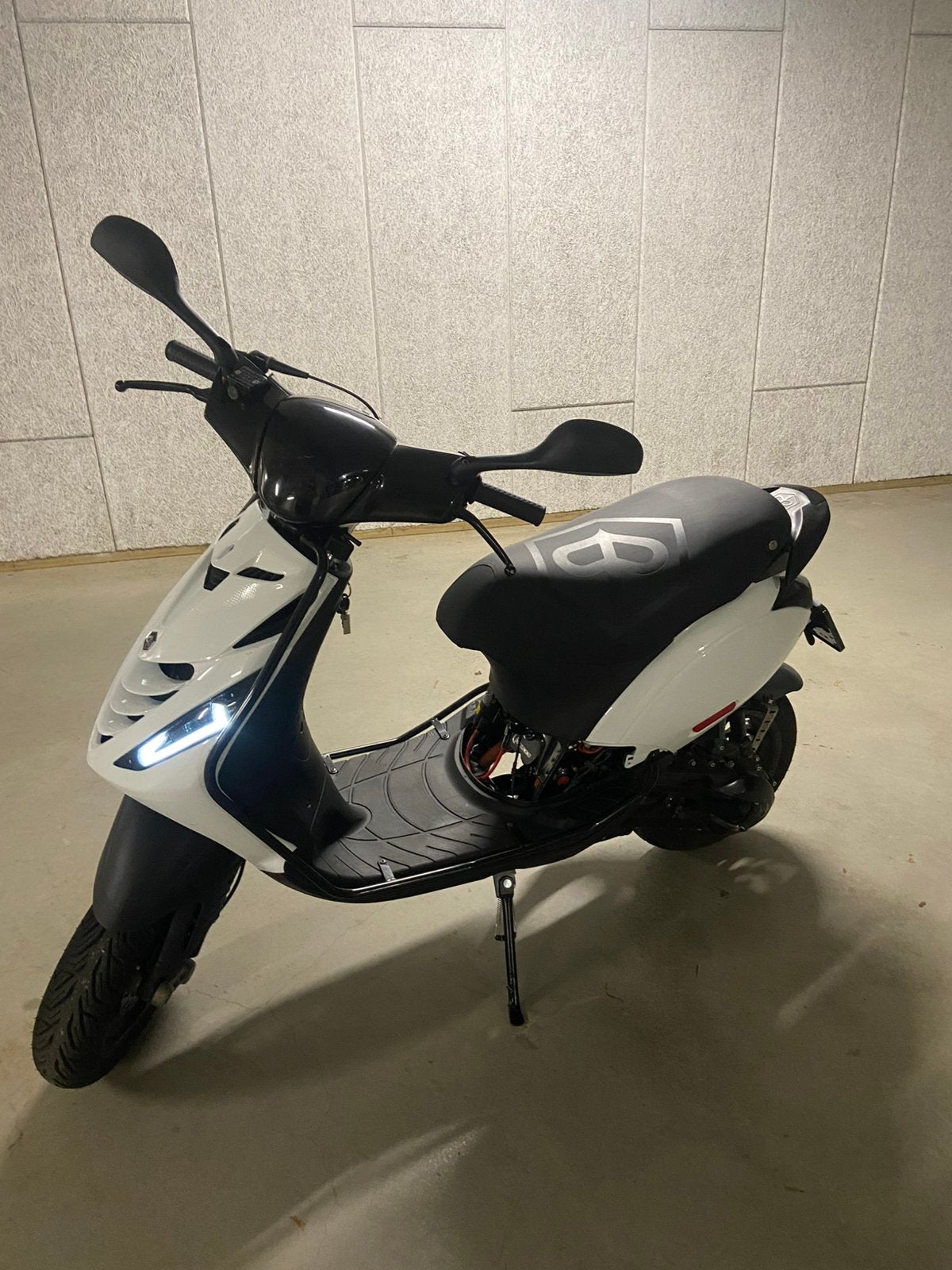 Piaggio Zip 172cc 2t 30+pk, Ophalen, Tweetakt, Maximaal 45 km/u, Zip