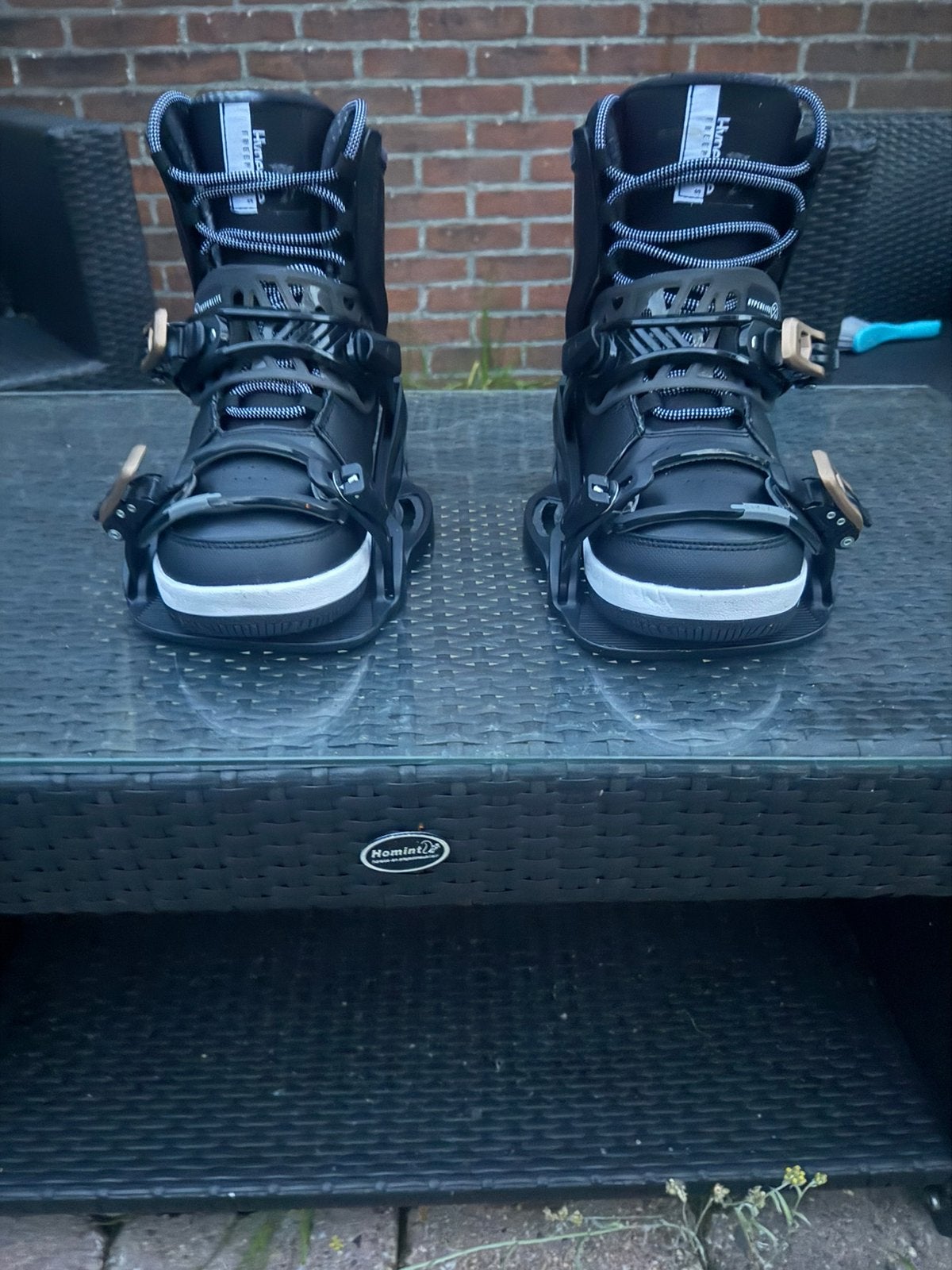 Hyperlite bindingen, Ophalen of Verzenden, Zo goed als nieuw, Schoenen