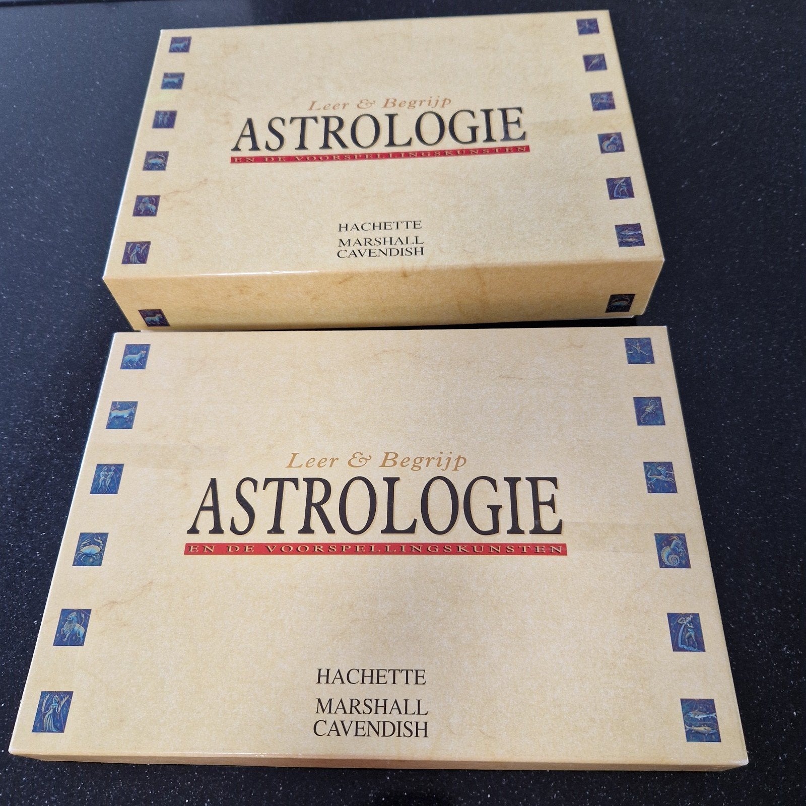 Astrologie en de voorspellingskunsten, Hachette, Ophalen of Verzenden, Astrologie, Achtergrond en Informatie