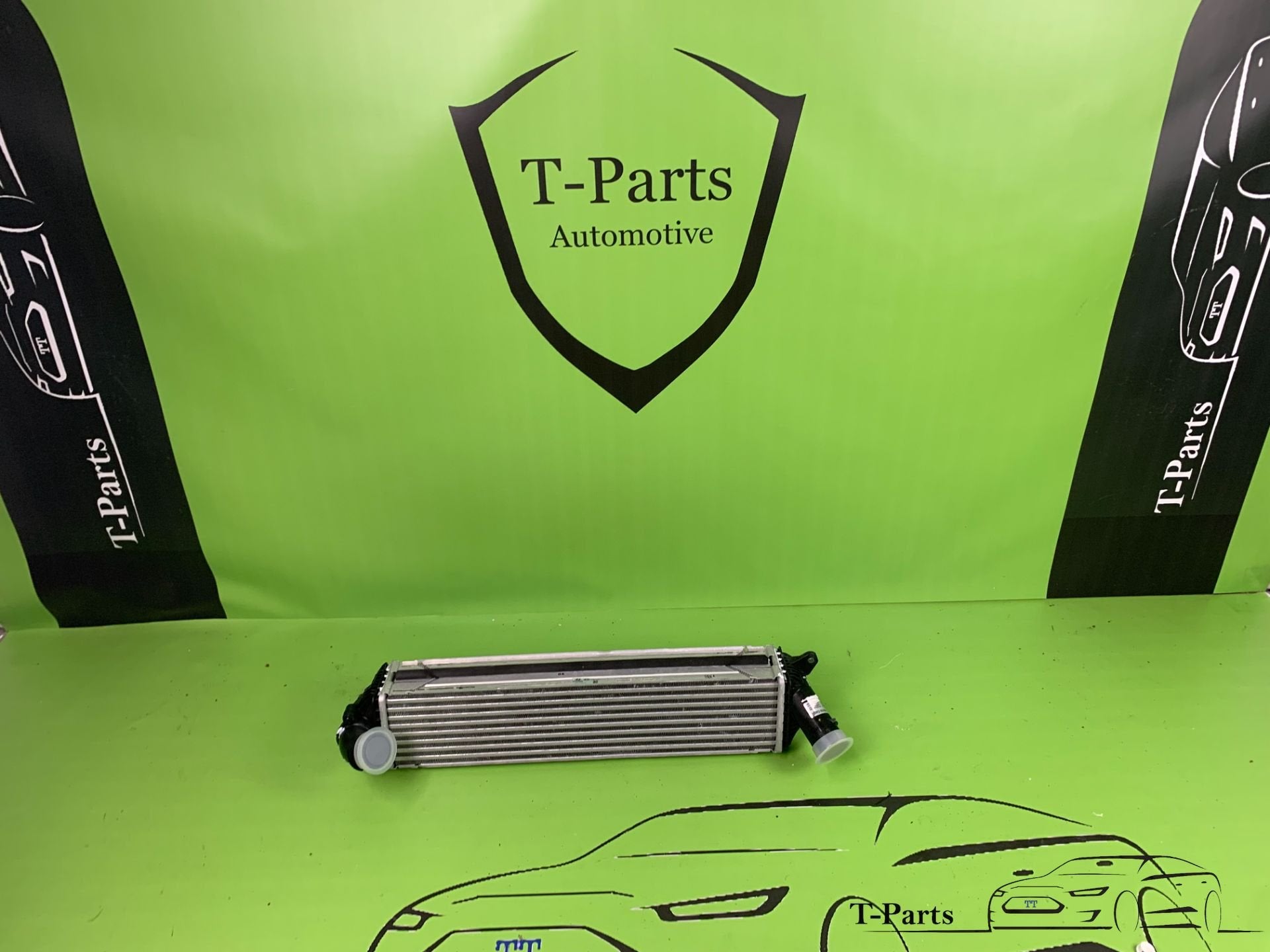 hyundai i30n intercooler 282702gtf0