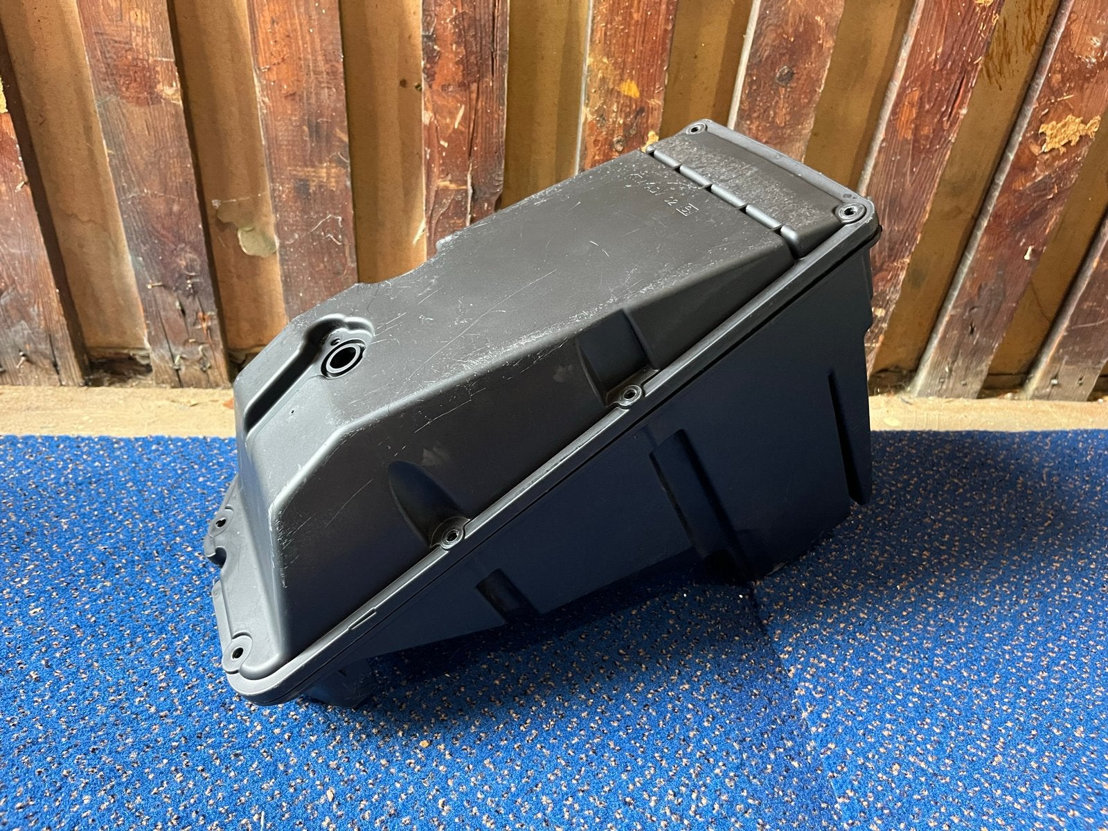 KTM 1290 Superduke Airbox/Luchtfilterhuis., Ophalen of Verzenden, Gebruikt