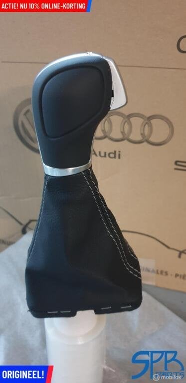 NIEUW AUTOMAAT DSG Pook Polo 6C 6R WITTE STIKSELS R-LINE, Volkswagen, Nieuw, Ophalen of Verzenden, Volkswagen