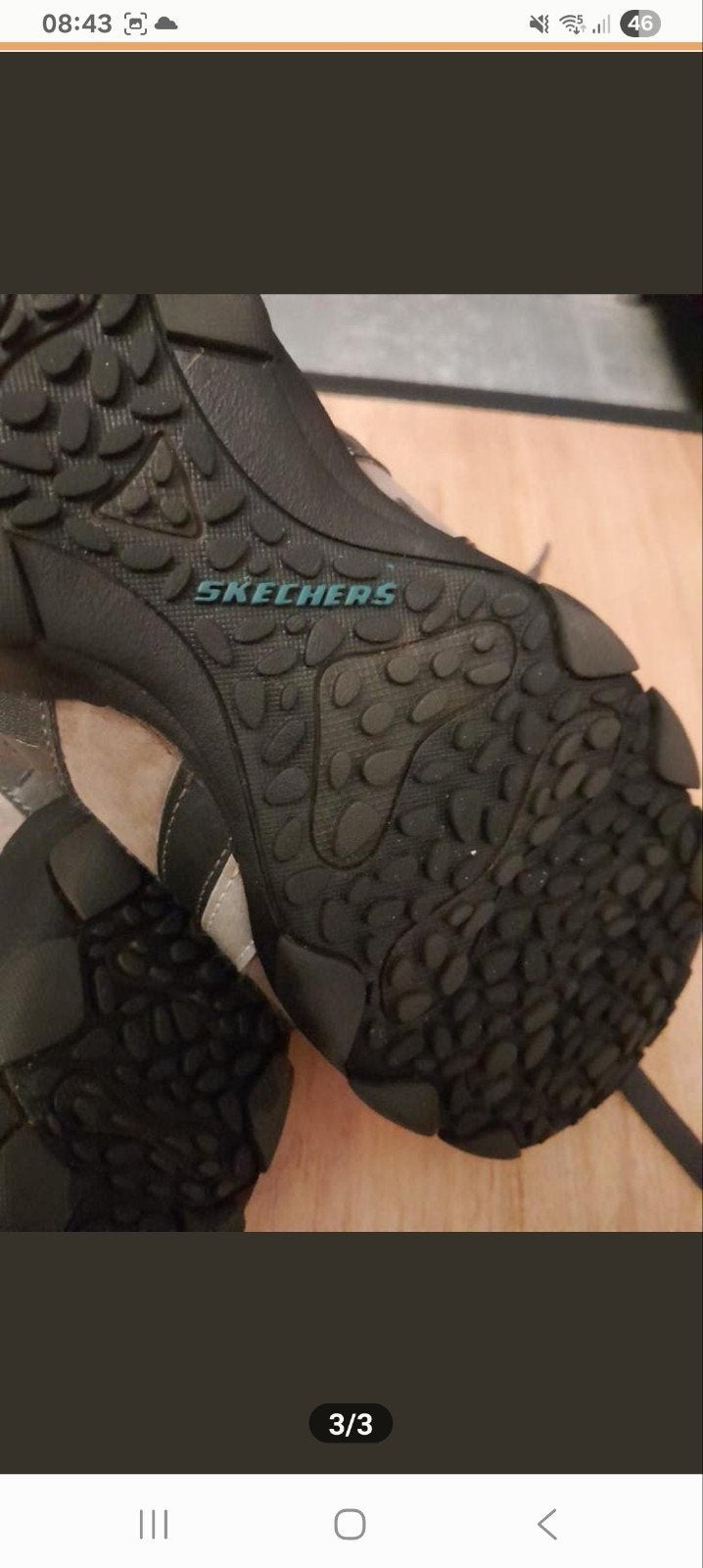 Skechers HerenMaat 43 - Comfortabel & Stijlvo, Kleding | Heren, Schoenen, Overige kleuren, Ophalen of Verzenden, Sneakers of Gympen