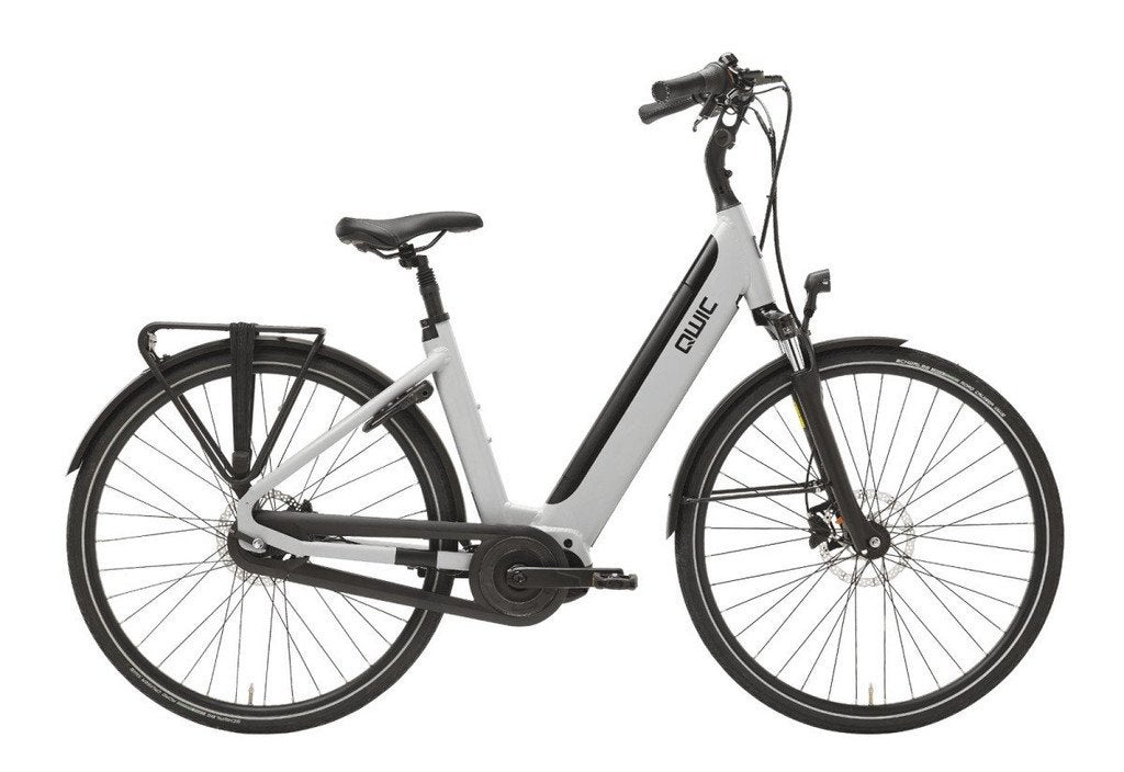 QWIC INTER Plus Dames Chalk White L 54cm 2026, Qwic, -, - 0
-, NL, Nieuw