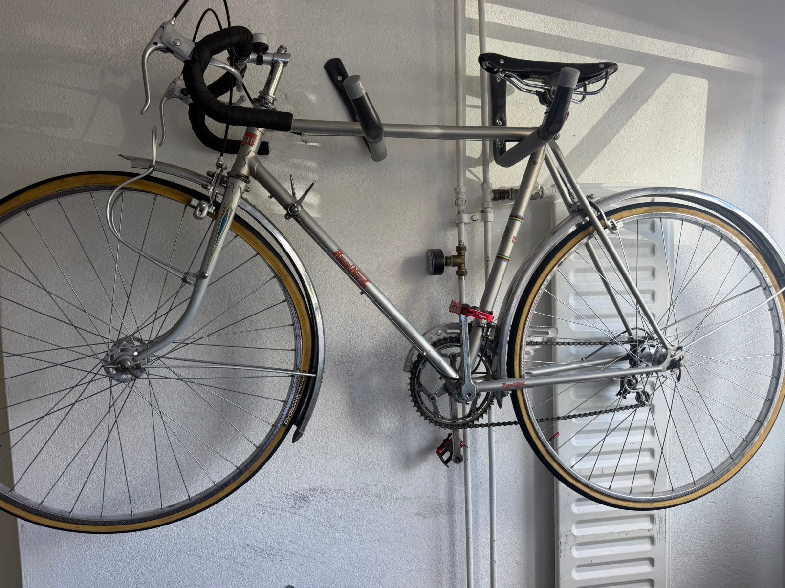 Vintage helemaal opgeknapte racefiets Royal Nord, 47 tot 51 cm, Ophalen