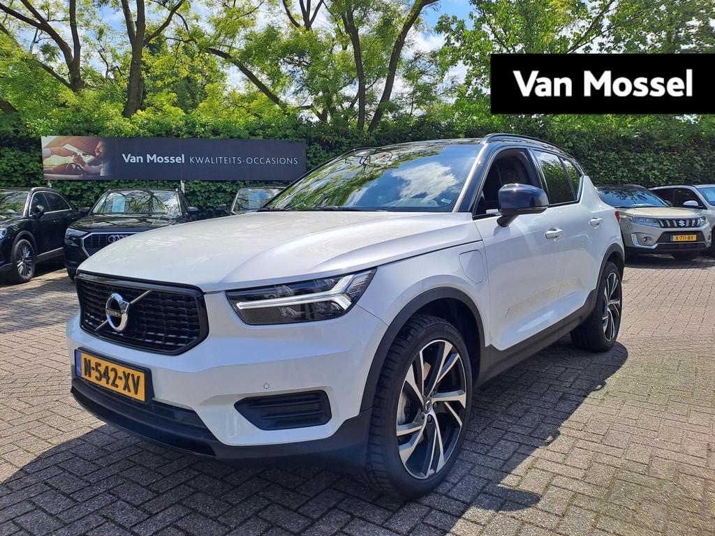 Volvo XC40 1.5 T5 Recharge R-Design | PANO-SCHUIFDAK | STOEL, 12 maanden, Automatische klimaatregeling, Euro 6, 1712 kg