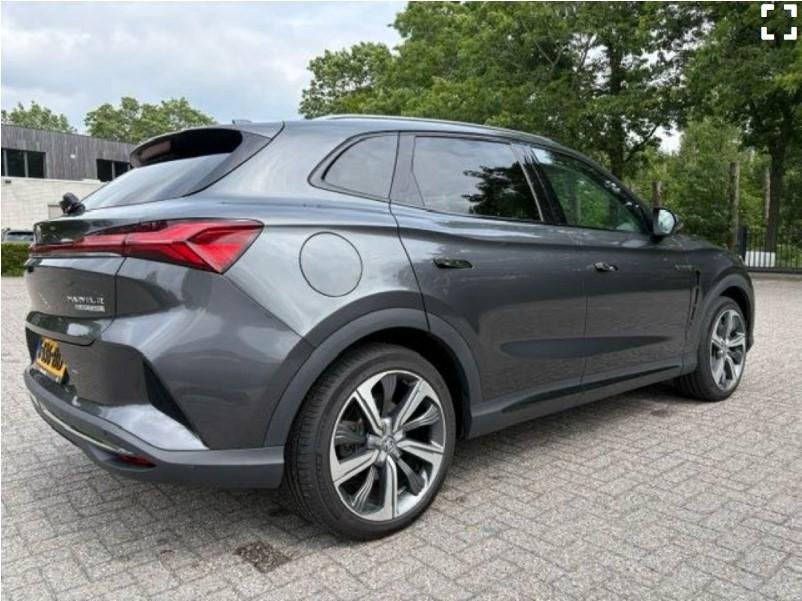 MG Marvel R Luxury 70 kWh | Apple carplay | Camera | Leder|, Auto's, MG, Automaat, 12 maanden, Gebruikt, 750 kg