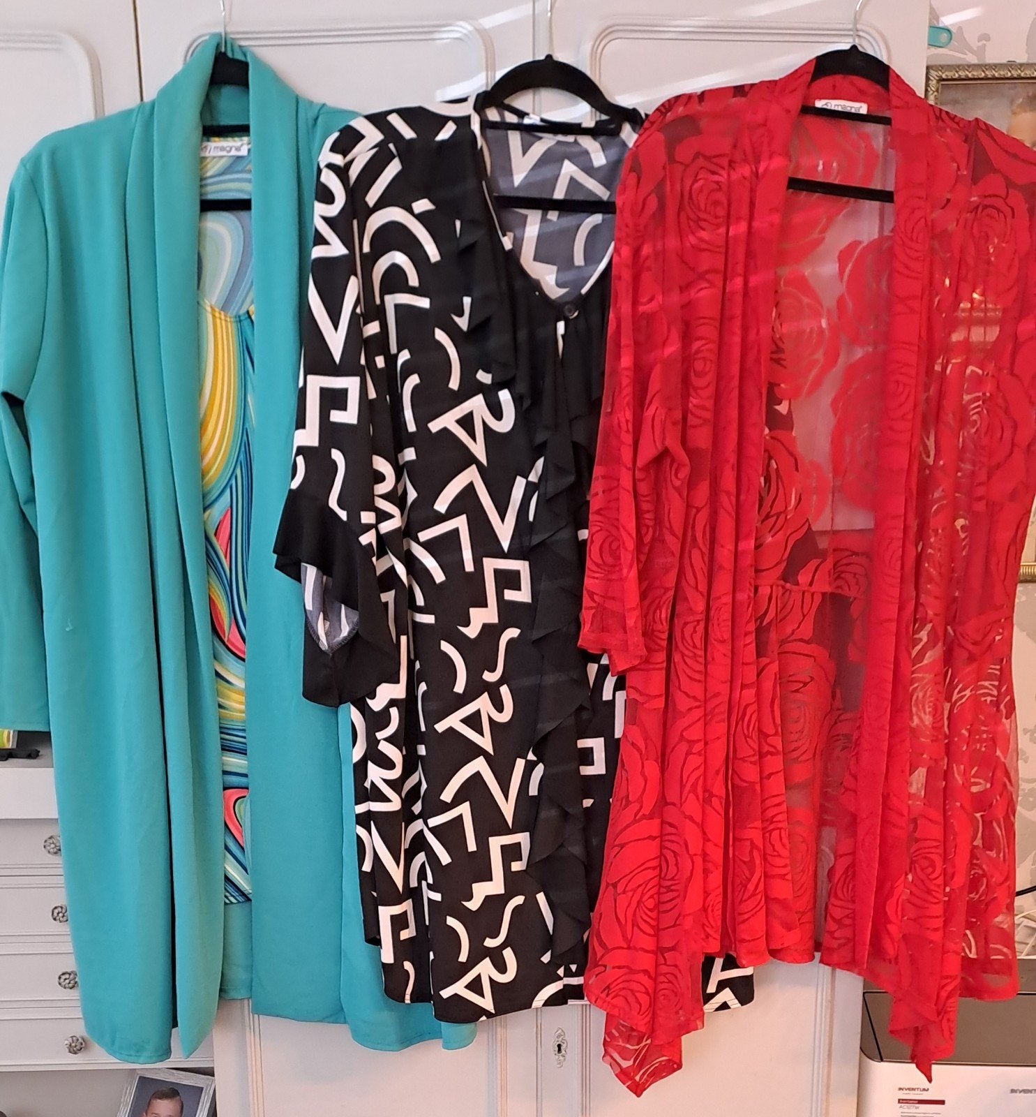 dameskleding grote maten 56/58, Kleding | Dames, Grote Maten, Ophalen of Verzenden, Zo goed als nieuw, Overige kleuren