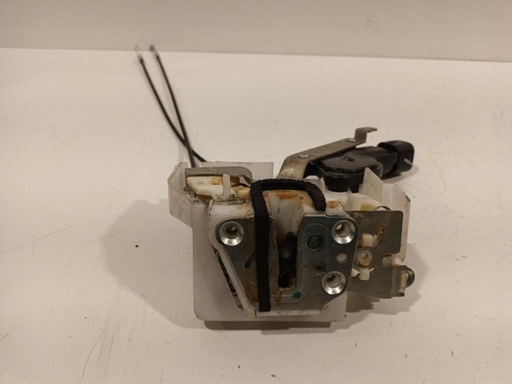 Slot mechaniek portier elektrisch centrale vergrendeling lin, Onderdelen@venauto.nl, Van der Ven Autorecycling B.V., Gebruikt