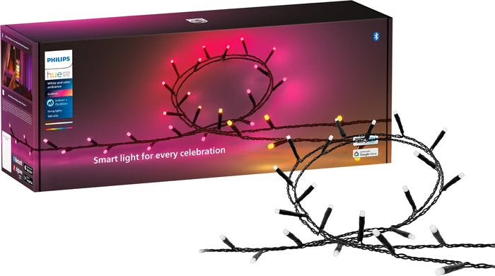 *Nieuw* Philips Hue Festavia 40 meter, Led-lamp, Philips Hue, Nieuw, Overige fittingen