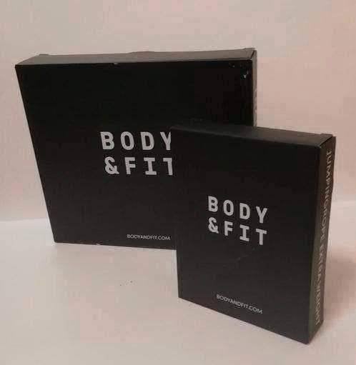 BODY & FIT Training Wheel en Jumpingrope ( Nieuw ), Ophalen of Verzenden, Nieuw