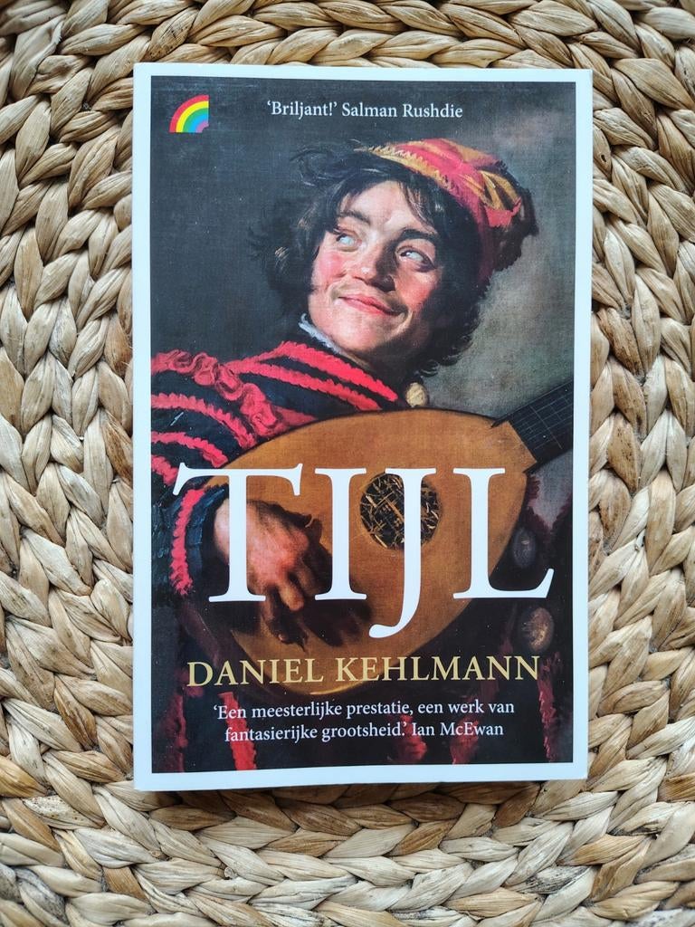 Daniel Kehlmann - Tijl, Ophalen of Verzenden, Zo goed als nieuw