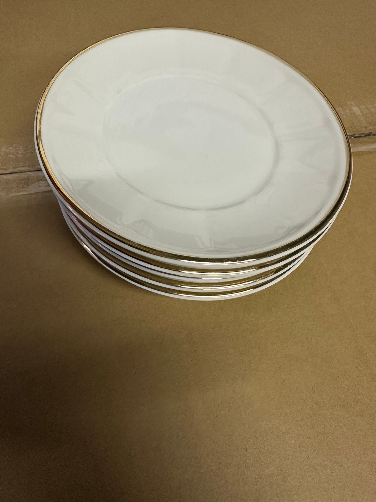 Porcelaine Bistro Schaaltjes - Set van 5, Ophalen of Verzenden