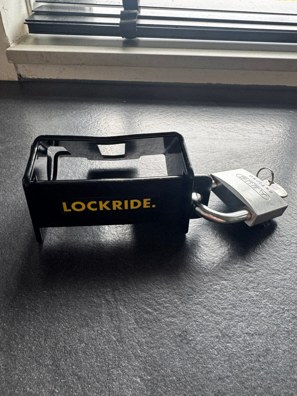 Lockride Accuslot Original 545/725 BES3 Urban Arrow, Ophalen, Zo goed als nieuw