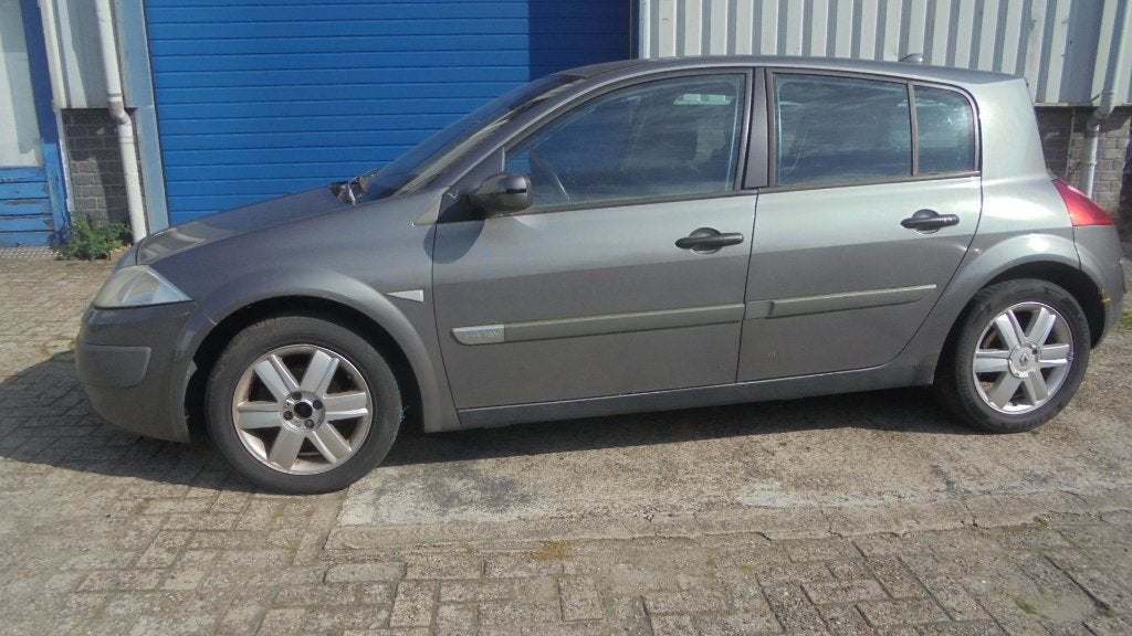 AIRCO EN VERWARMING ONDERDELEN VOOR RENAULT MEGANE 2, Ophalen of Verzenden, Gebruikt, Renault