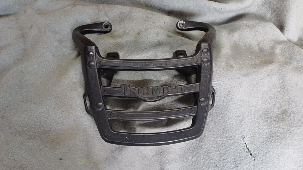 T300 Triumph Sprint Trophy bagagerek topkofferrek, Motoren, Ophalen of Verzenden, Zo goed als nieuw
